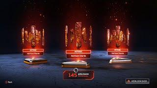 OPENING 100 APEX PACKS!!! HEIRLOOM REACTION!!!!