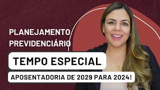 Planejamento de Aposentadoria - Análise de Tempo Especial