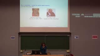 PyconFR 2018 - Science and Open Source: what do we learn from each other ? - Viviane Pons