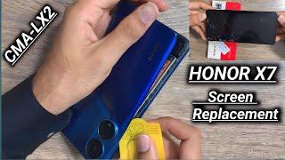 Honor X7 Screen Replacement | How To Change Lcd Honor X7 (CMA-LX2)