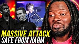 From The 90s? Massive Attack - Safe From Harm  | REACTION