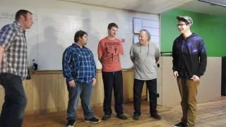 Image Theater Improv Demonstration