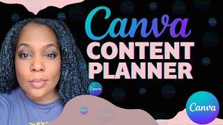 Canva Tutorial: How to schedule social media posts with Canva for beginners (Instagram Scheduler)