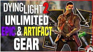 Easy Artifact and Epic Gear! Best Locations! | Dying Light 2
