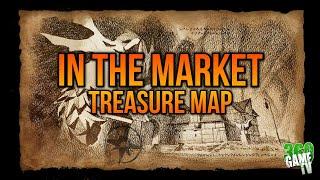 In the market Treasure Map Guide / Location / Tutorial / Solution / Walkthrough - Atlas Fallen