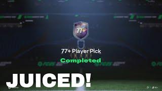 I Opened 25 Player Picks & They're JUICED! FC 25 Ultimate Team!