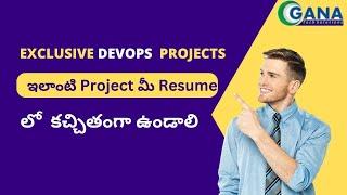 Devops Real time project | Devops project | Exclusive Devops project