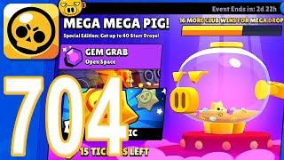 Brawl Stars - Gameplay Walkthrough Part 704 - MEGA MEGA PIG! (iOS, Android)