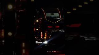 Truck eyes led lights|Blazexel#car #automobile #leddisplay #ledscreens#truck #trucklights #devileyes