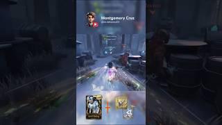 Forward dash gone wrong | Identity V #identityv #forward #joker #shorts