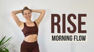 RISE Morning Exercise - Beginner Friendly