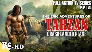 Tarzan The Epic Adventures | Full Action Adventure Series | Joe Lara | Tarzan Movie In HD | S1E05