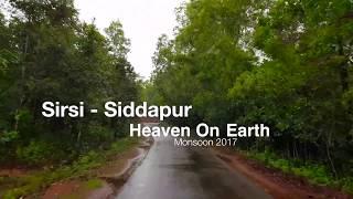 Heaven on earth (Sirsi - Siddapur)