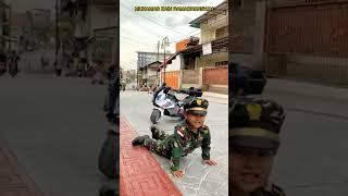 komando latihan pertempuran #komando #anak #anakanak #tni #tniad