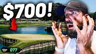 ENOUGH!! Our BEST golf courses too expensive for the average golfer? | Rough Cut Golf Podcast 077