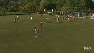 SUPER LIGA 2024 proleten del FC Gjorce Petrov 2008 vs FC Vardar 2008 0:3 14.04.2024