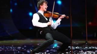 Alexander Rybak - Fairytale - Norway  - Winners Performance - Eurovision 2009