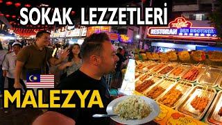 MALEZYA Sokak Lezzetleri ve Gece Hayatı ~ 