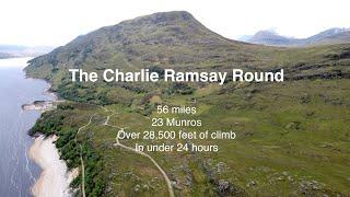 Charlie Ramsay Round attempt 2021 | Billy and Jonathan