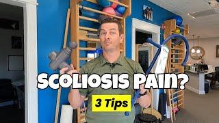 How to Relieve Scoliosis Pain Now