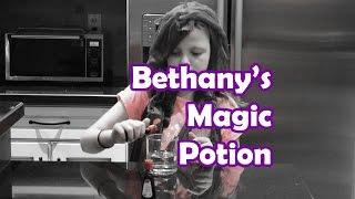 Bethany's Magic Shrinking Potion | TruthPlusDare