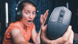 Logitech MX Master 2S  Mouse Review & How I Customize || Best Video Editing Mouse