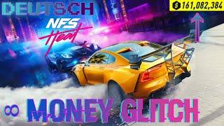 NFS Heat Infinite Money Glitch für PS4 | German Tutorial