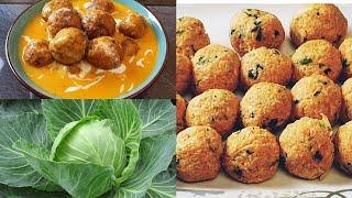 Nach diesem Rezept wird jeder Weißkohl lieben\Kofta Curry Veg\Cabbage recipes\Indische Curry.