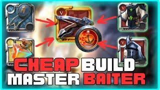 How To Play CHEAP MASTER BAITER Build! Over 10M Profit, Insane Damage! Albion PvP Light Crossbow