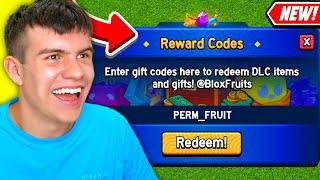 *NEW* ALL WORKING PERMANENT FRUIT CODES FOR BLOX FRUITS 2024! ROBLOX BLOX FRUITS CODES!