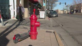 Greeley Soft Launches E-Scooters and E-Bikes in Downtown