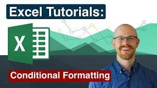 Conditional Formatting in Excel | Excel Tutorials for Beginners