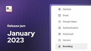 Custom Branding, Widget Auto-Height, Fetch API & More