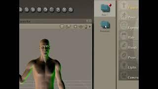 How to Add to Poser Software Library