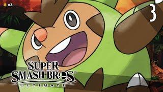 Chonky Chespin - Smash Ultimate: World of Light Ep. 3