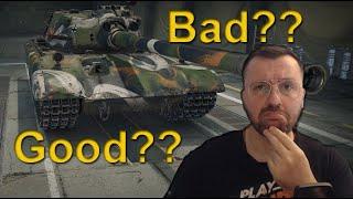 E77 Review | World of Tanks