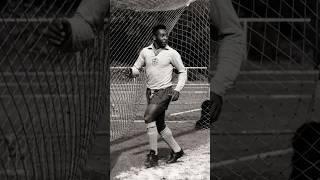 Pele’s First FIFA World Cup Goal