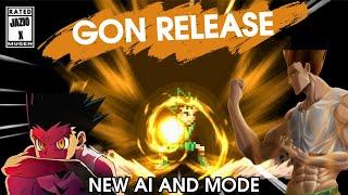 [RELEASE] Gon JXM (Canon Version) | Mugen AI Edit