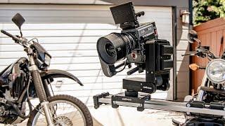 Advanced Camera Motion Control | Edelkrone SliderPLUS & HeadPLUS