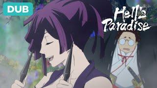 Yuzuriha is Helping | DUB | Hell's Paradise