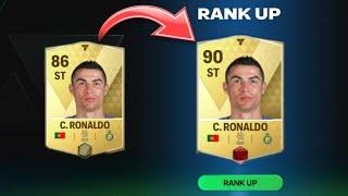 How to Rank Up Players in FC Mobile  | Training & Skill Points