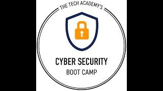 Tech Academy's Cyber Security Boot Camp