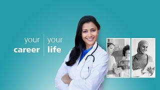 AMN Healthcare Your Career, Your Life