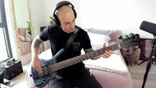 Paolo Gregoletto | Trivium | In Flames - Trigger | Bass Cover