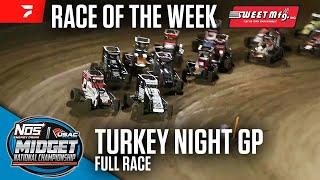 FULL RACE: 2024 USAC Turkey Night Grand Prix at Ventura Raceway | Sweet Mfg Race Of The Week