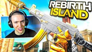 *BROKEN* OTS 9 On REBIRTH ISLAND (Warzone 3