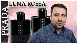 Prada - Luna Rossa Black | SECOND IMPRESSIONS