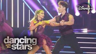 Joseph Baena and Daniella's Cha Cha (Week 05: Night 02) - Dancing with the Stars Season 31!