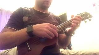 Kiwaya KSU-1 Soprano Ukulele Demo