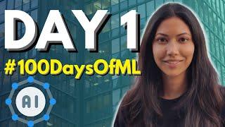 100 Days Of Machine Learning Day 1 | Machine Learning, Supervised Learning, Quiz